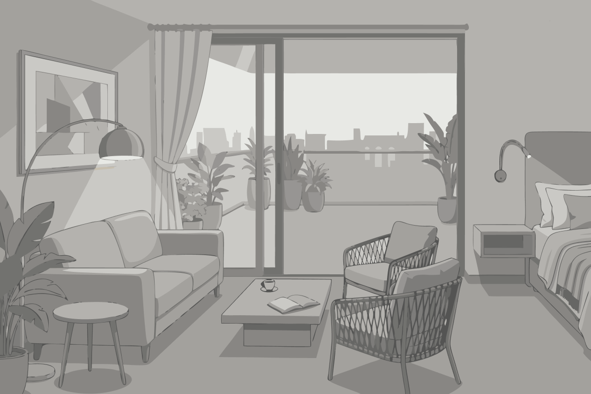 Quadruple Room - Disability Access