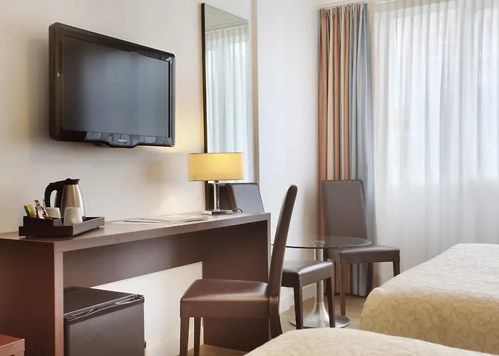 Hotel Rotonde Aix-En-Provence Centre