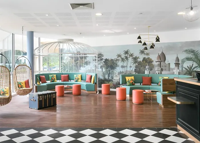 Hotel Birdy By Happyculture